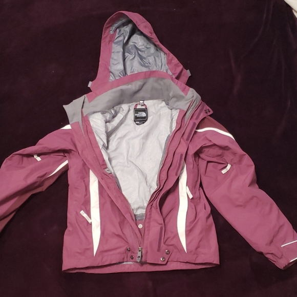 North Face Snow Jacket - Picture 6 of 8